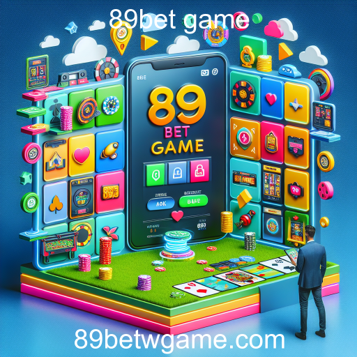 Descubra a Diversidade de Jogos na 89bet Game