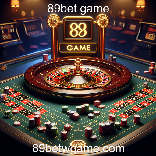 Descubra a Emoção da Roleta no 89bet Game