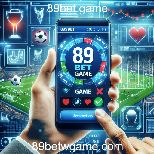 Apostas Esportivas na 89bet Game: Como Começar e Lucrar